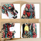 💥Hot Sale 50% OFF💥Multi-functional Lightweight Waterproof Printed Backpack