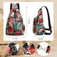 💥Hot Sale 50% OFF💥Multi-functional Lightweight Waterproof Printed Backpack