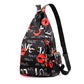 💥Hot Sale 50% OFF💥Multi-functional Lightweight Waterproof Printed Backpack