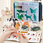 🎅Christmas Pre Sale 50% OFF🎁🐞Kids' Insect & Animal Slot-Assembly Toys