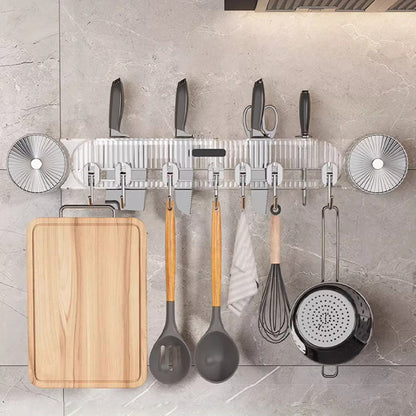 🔥Hot Sale 50% OFF⏰Durable Wall Mounted Inline Vacuum Hooks