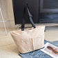 ⏳Time-limited Special⌛Large Capacity Universal Wheel Waterproof Dry Wet Separation Travel Bag