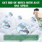 🔥Hot Sale 50% OFF🍃Powerful Mite Remover Spray