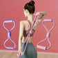 🏆Flash Sale⚡ 50K+ SOLD! 💥🔥Resistance Bands, Figure 8 Exercise Bands for Women Men