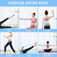 🏆Flash Sale⚡ 50K+ SOLD! 💥🔥Resistance Bands, Figure 8 Exercise Bands for Women Men