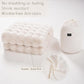 💫2025 Hot Sale🛏️Thickened rabbit plush&milk velvet cover blanket