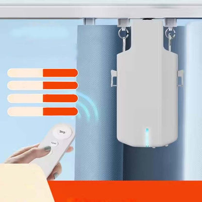 🔥Hot Sale 50% OFF⏰Intelligent Curtain Robot