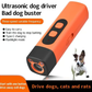 ✨ Hot sale 49% OFF🐶Ultrasonic Dog Bark Deterrent Device – Humane & Effective Dog Repeller