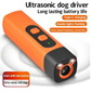 ✨ Hot sale 49% OFF🐶Ultrasonic Dog Bark Deterrent Device – Humane & Effective Dog Repeller