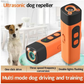 ✨ Hot sale 49% OFF🐶Ultrasonic Dog Bark Deterrent Device – Humane & Effective Dog Repeller