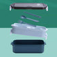🎁 Hot Sale 49% OFF 🥙🥐304 stainless steel double layer insulation lunch box