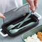 🎁 Hot Sale 49% OFF 🥙🥐304 stainless steel double layer insulation lunch box