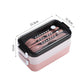 🎁 Hot Sale 49% OFF 🥙🥐304 stainless steel double layer insulation lunch box
