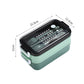 🎁 Hot Sale 49% OFF 🥙🥐304 stainless steel double layer insulation lunch box