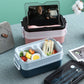 🎁 Hot Sale 49% OFF 🥙🥐304 stainless steel double layer insulation lunch box