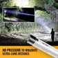 USB Rechargeable Outdoor Flashlight