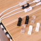 🎃Buy 1 Get 1 Free!🔌Self-Adhesive Cable Organiser Clips – 16/20-Piece No-Drill Set