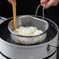 Stainless Steel Sieve with Handle