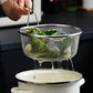 Stainless Steel Sieve with Handle