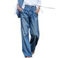 🔥2025 New Arrival🔥Women's Washed Casual Jeans