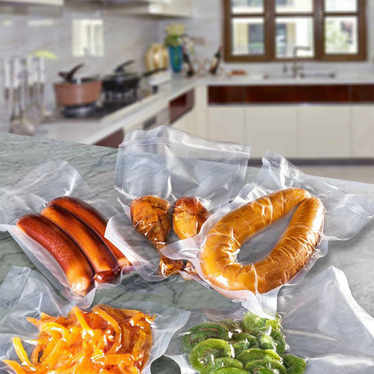 Portable Vacuum Packaging Food Bags