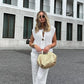 🍂49% OFF🔥Women’s Chunky Knit Button-Down Sweater Vest