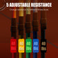 13PCS Power Resistance Band (Home Gym - Anywhere, Anytime)