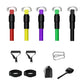 13PCS Power Resistance Band (Home Gym - Anywhere, Anytime)