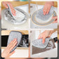 🚀Buy 10 Get 10 Free🏡💦Double-Side Scratch-Free Wire Dishcloth