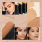 ✨ FLASH SALE: 50% OFF! 🎨 2-in-1 Foundation Stick with Built-in Brush – Airbrush Finish, Creamy & Long-Lasting 💄