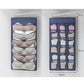 🎅Christmas Pre-sale🎁Double-Sided Storage Underwear Hanging Organizer