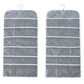 🎅Christmas Pre-sale🎁Double-Sided Storage Underwear Hanging Organizer