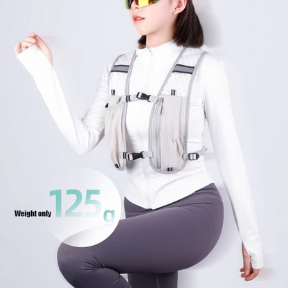 🔥2025 Hot Sale🔥Running Vest Phone Bag for Outdoor Hiking & Mountaineering