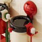 🎅Christmas Pre-sale🎁No-Drill Wall Mounted Toothbrush Holder with Magnetic Cup