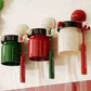 🎅Christmas Pre-sale🎁No-Drill Wall Mounted Toothbrush Holder with Magnetic Cup