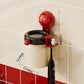 🎅Christmas Pre-sale🎁No-Drill Wall Mounted Toothbrush Holder with Magnetic Cup