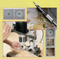 👷‍♂Hollow Chisel Mortise Drill Tool