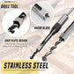 👷‍♂Hollow Chisel Mortise Drill Tool