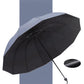 📢 HOT SALE 49% OFF ☔12-Rib Large Foldable Windproof Umbrella