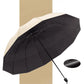 📢 HOT SALE 49% OFF ☔12-Rib Large Foldable Windproof Umbrella