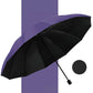 📢 HOT SALE 49% OFF ☔12-Rib Large Foldable Windproof Umbrella