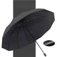 📢 HOT SALE 49% OFF ☔12-Rib Large Foldable Windproof Umbrella