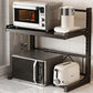 🎅Christmas Pre-sale🎁Expandable Kitchen Countertop Microwave Rack Set