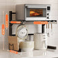 🎅Christmas Pre-sale🎁Expandable Kitchen Countertop Microwave Rack Set