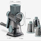 🎁 Hot Sale 49% OFF 🔥3 in 1 Rotary Cheese Grater Vegetable Slicer