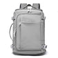 Box-style Large-capacity Luggage Backpack