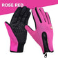 Warm Thermal Gloves for Cycling, Running, and Driving