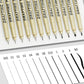 Fade-Resistant Drafting Pen Set