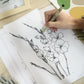 Fade-Resistant Drafting Pen Set