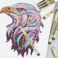 Fade-Resistant Drafting Pen Set